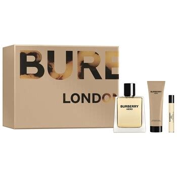 sephora burberry gift set|burberry hero cologne gift set.